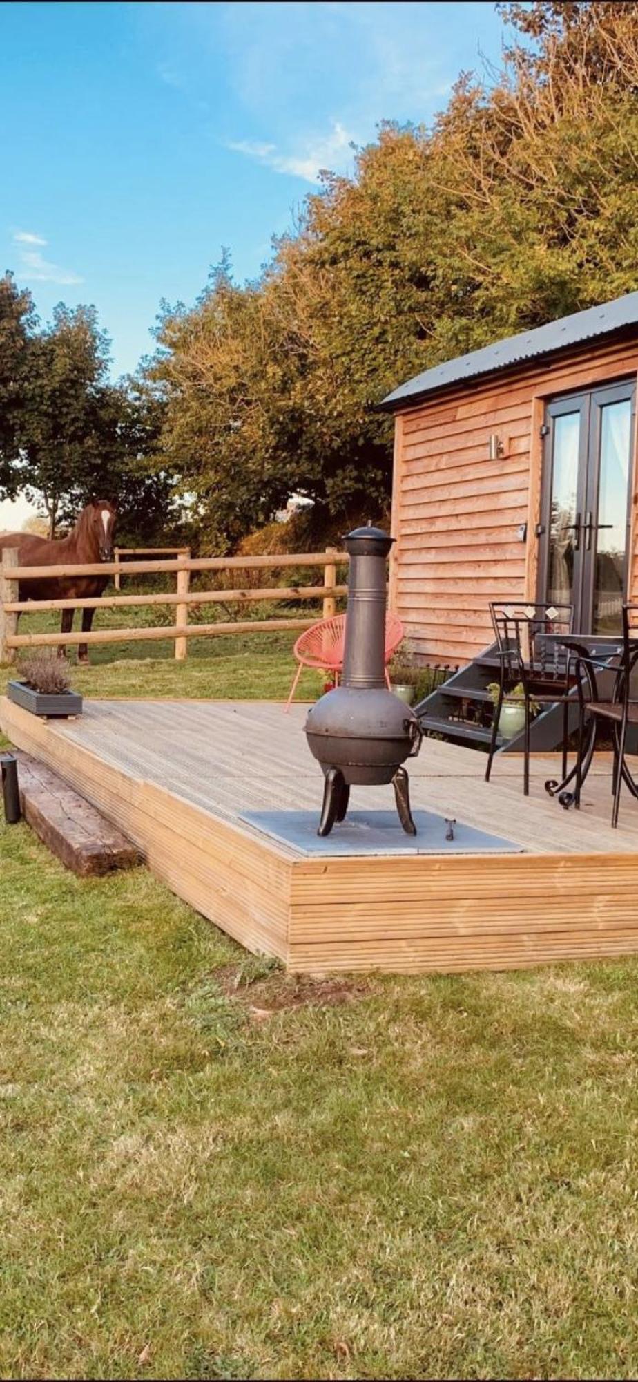 Wyncliffe Hideaway Vila St. Davids  Exterior foto